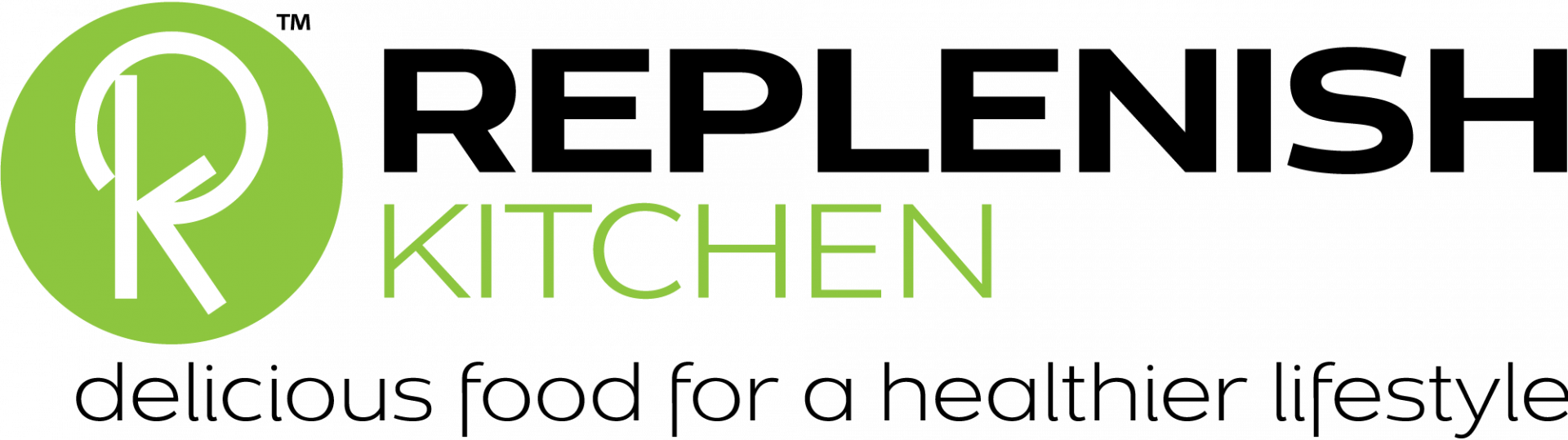 Replenish Kitchen logo